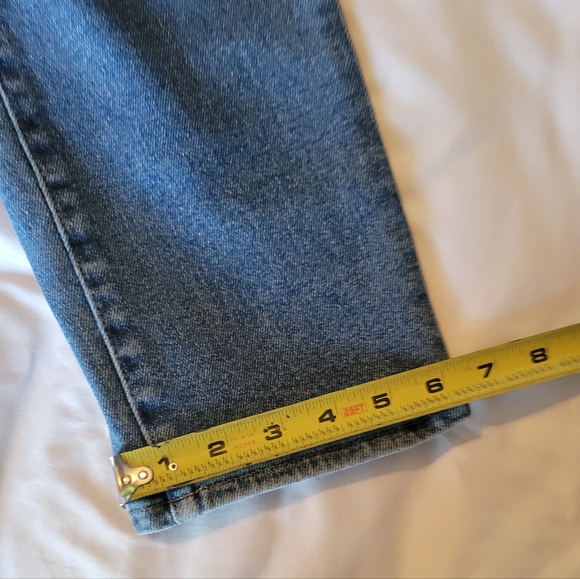 Madewell The Perfect Vintage Jean Size 28 - Picture 10 of 10
